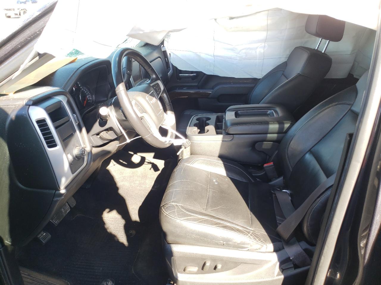Photo 5 from auction – 2014 GMC SIERRA C15 with VIN 1GTR1UEC9EZ313694