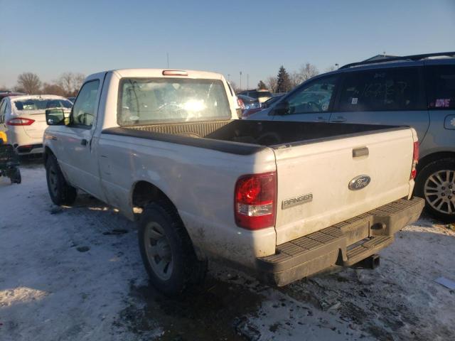 Photo 3 from auction – 2011 FORD RANGER with VIN 1FTKR1AD9BPA29349