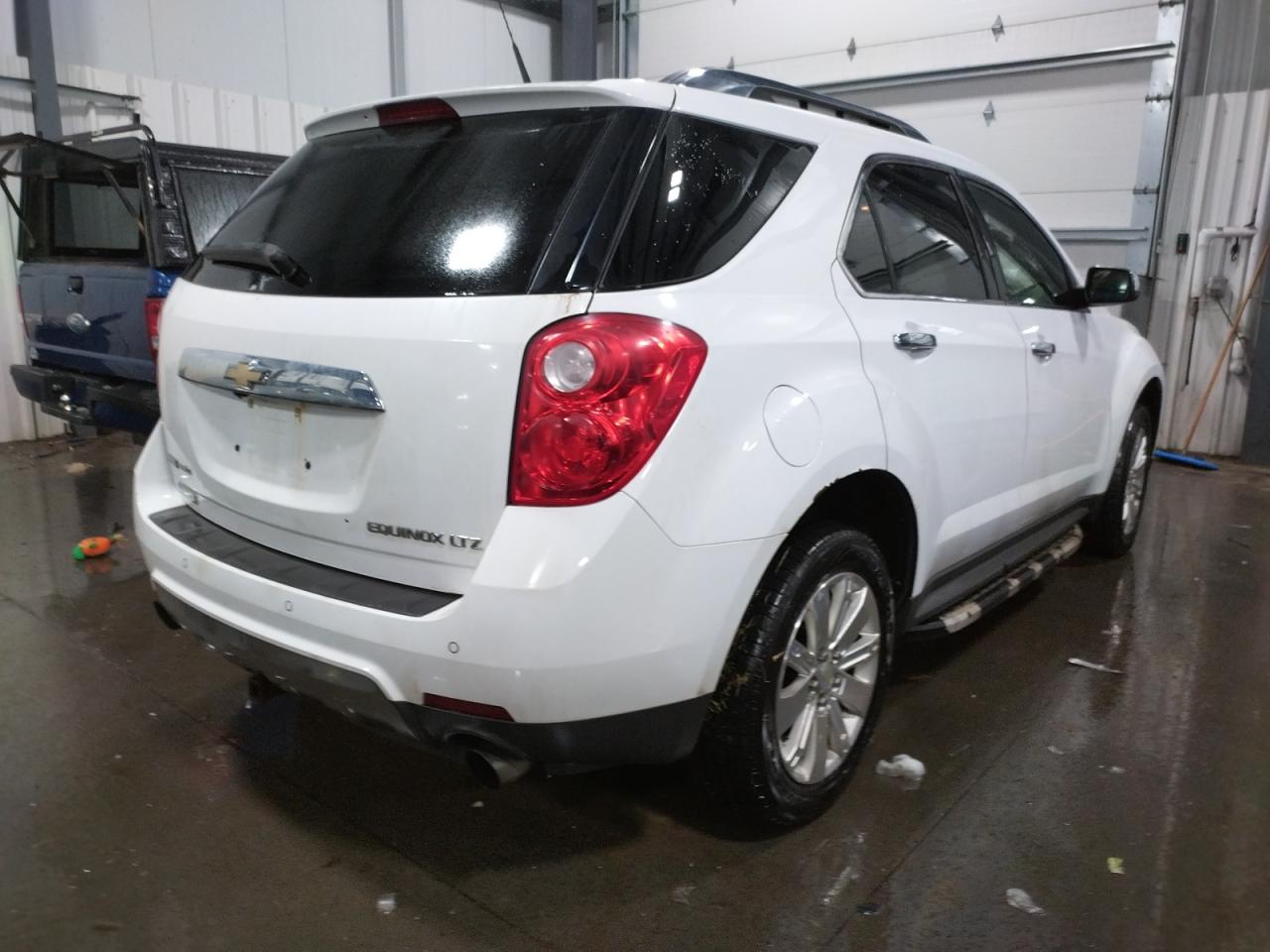 Photo 4 from auction – 2011 CHEVROLET EQUINOX LT with VIN 2CNFLGE51B6312669
