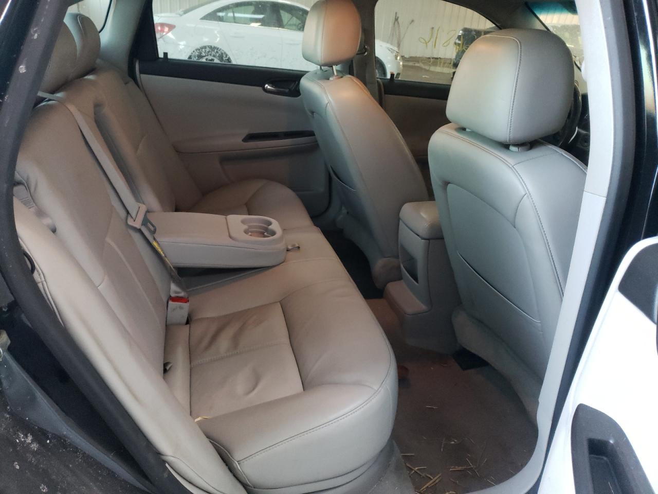 Photo 6 from auction – 2008 CHEVROLET IMPALA LTZ with VIN 2G1WU583789158923