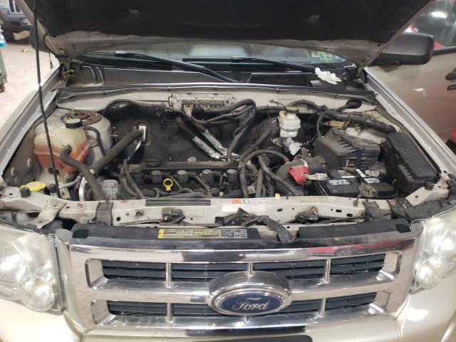 Photo 7 from auction – 2010 FORD ESCAPE with VIN 1FMCU0D73AKA03078