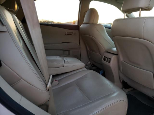 Photo 6 from auction – 2013 LEXUS RX 350 BAS with VIN 2T2BK1BA8DC219164
