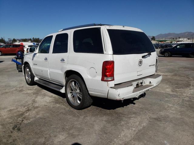 Photo 3 from auction – 2002 CADILLAC ESCALADE L with VIN 1GYEC63TX2R105286
