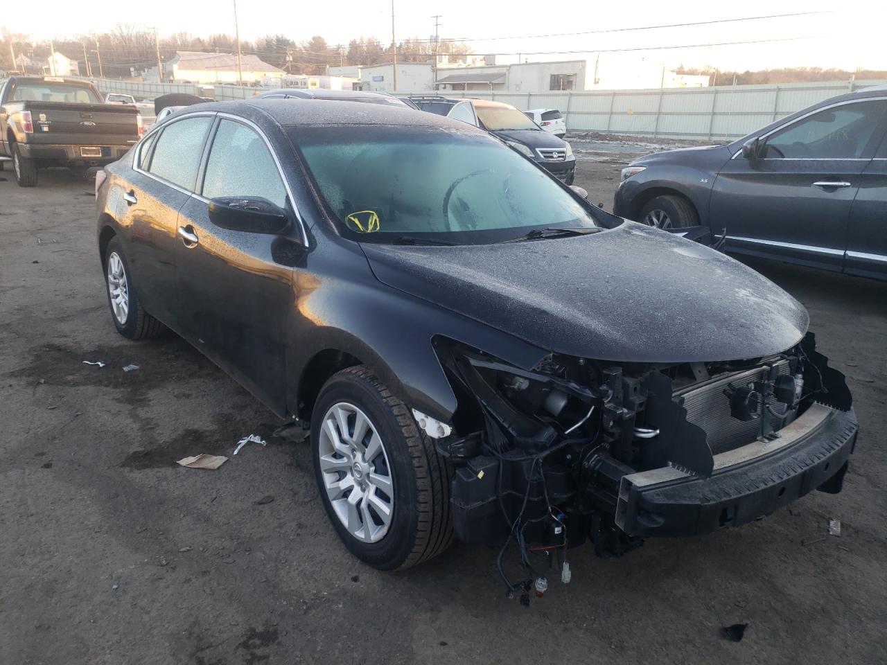 Photo 1 from auction – 2015 NISSAN ALTIMA 2.5 with VIN 1N4AL3AP5FC288443