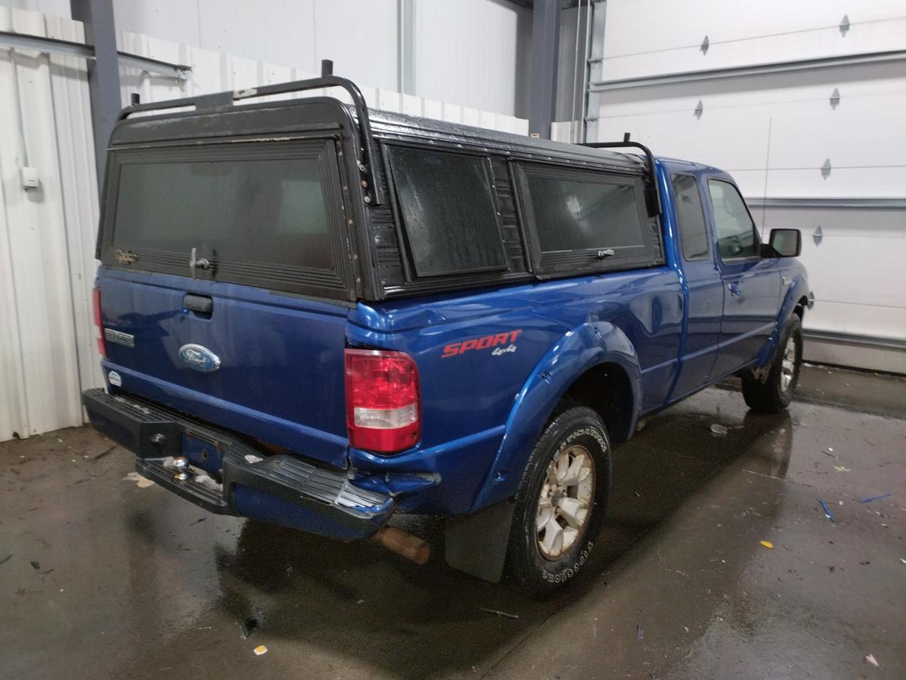 Photo 4 from auction – 2007 FORD RANGER SUP with VIN 1FTYR15E97PA17416