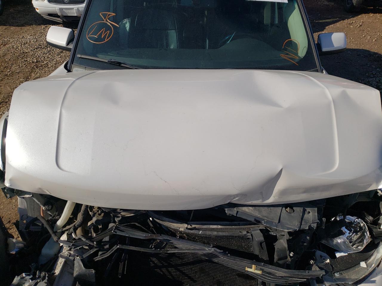 Photo 7 from auction – 2012 FORD FLEX SEL with VIN 2FMGK5CC3CBD11562