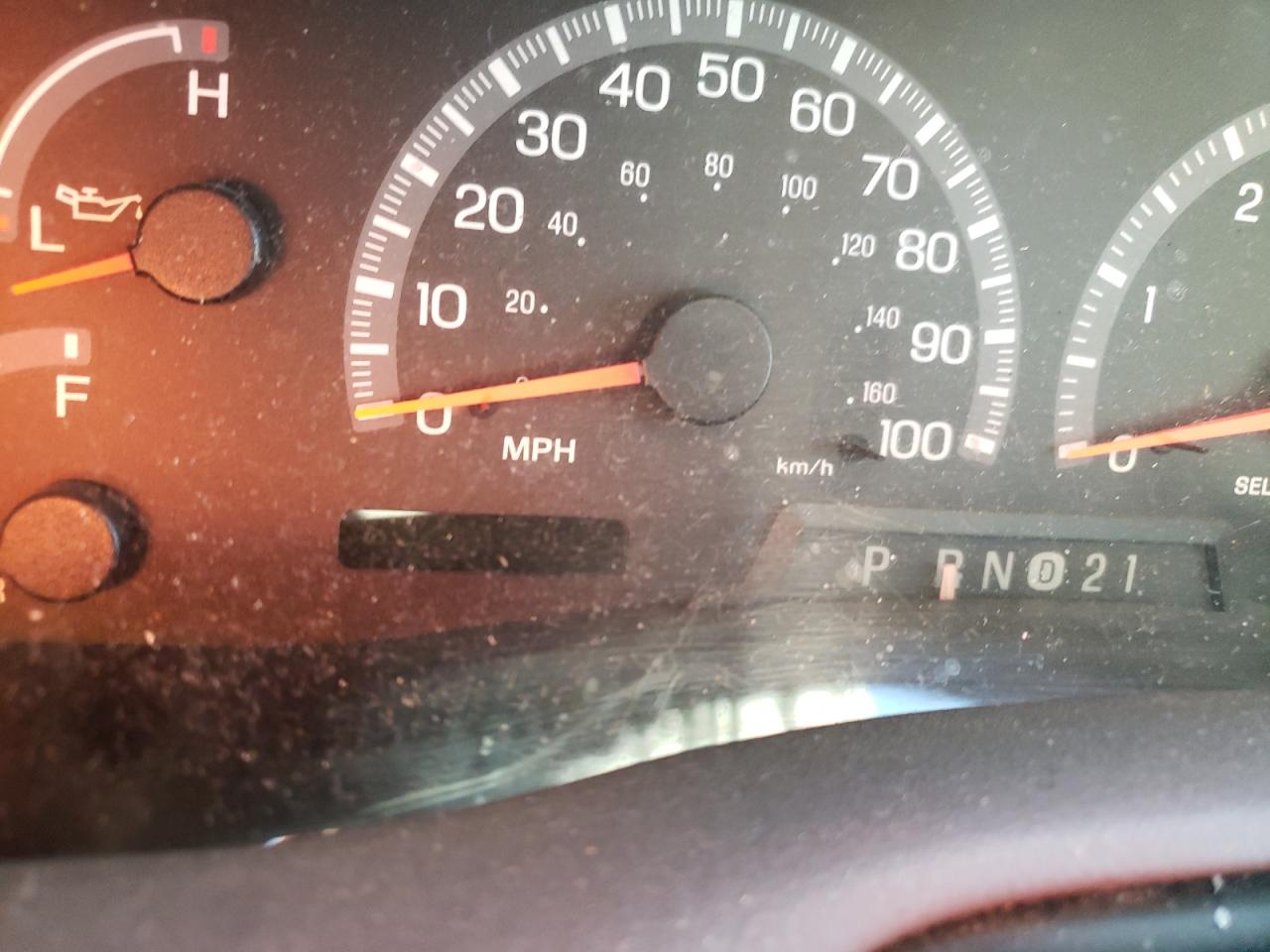 Photo 8 from auction – 2003 FORD F150 SUPER with VIN 1FTRW07L43KB71462