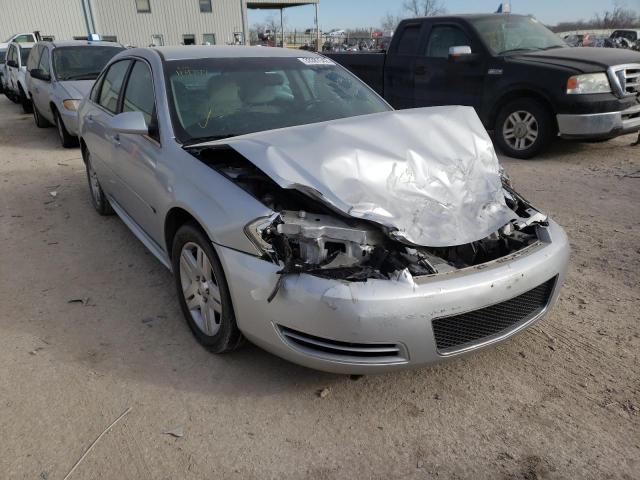 CHEVROLET IMPALA LIM 2014 with VIN 2G1WB5E37E1114747 - Photo from auction