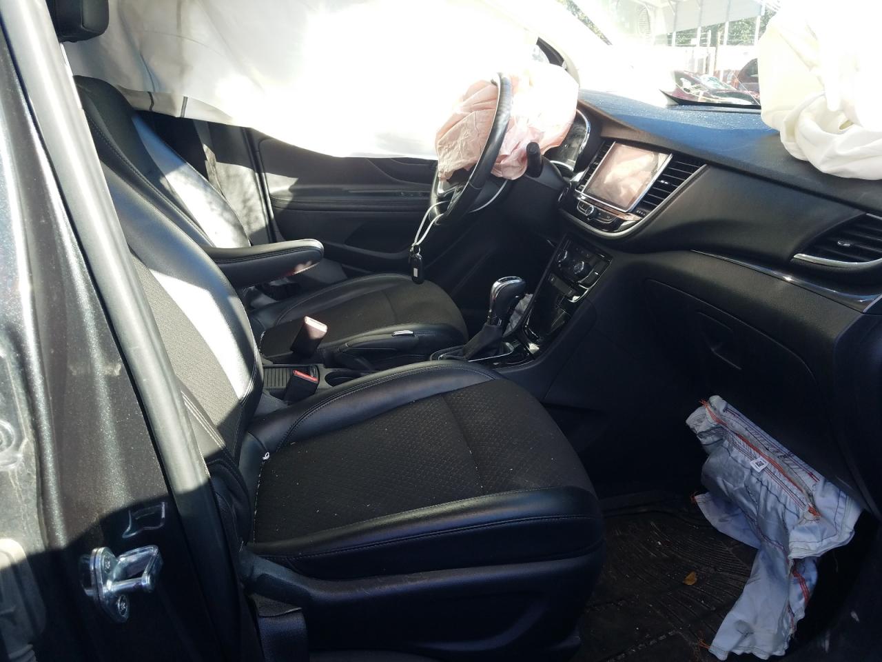 Photo 5 from auction – 2018 BUICK ENCORE PRE with VIN KL4CJASB3JB693046