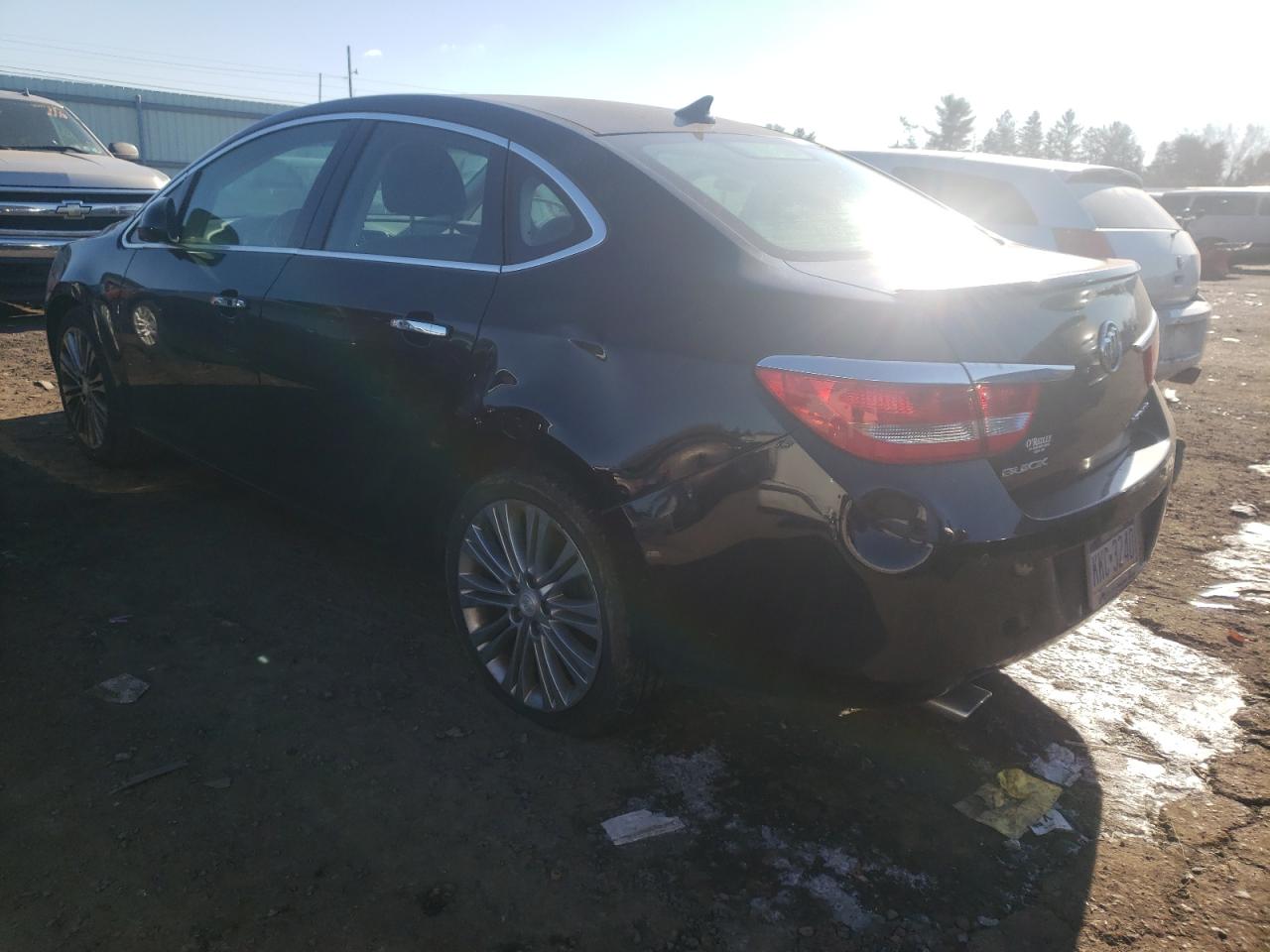 Photo 3 from auction – 2012 BUICK VERANO with VIN 1G4PS5SK9C4147852