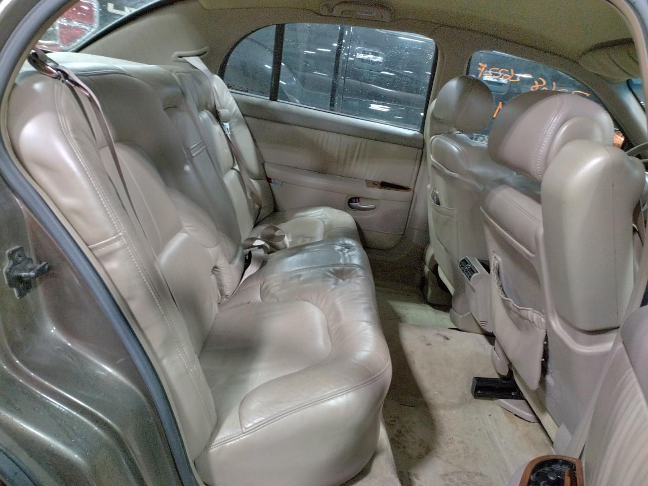 Photo 6 from auction – 1999 BUICK PARK AVE with VIN 1G4CW52K5X4614273