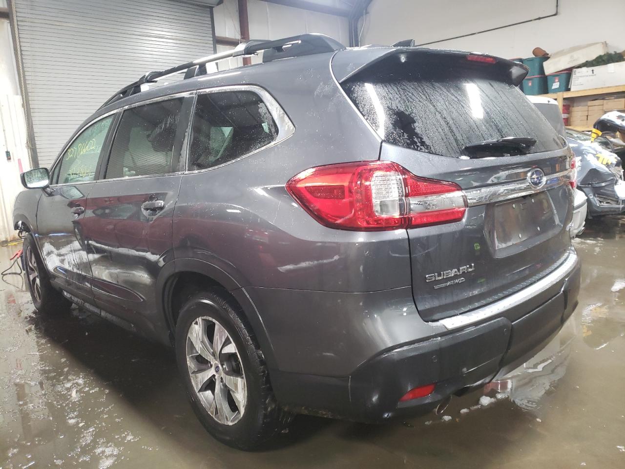 Photo 3 from auction – 2019 SUBARU ASCENT PRE with VIN 4S4WMAFD2K3443939