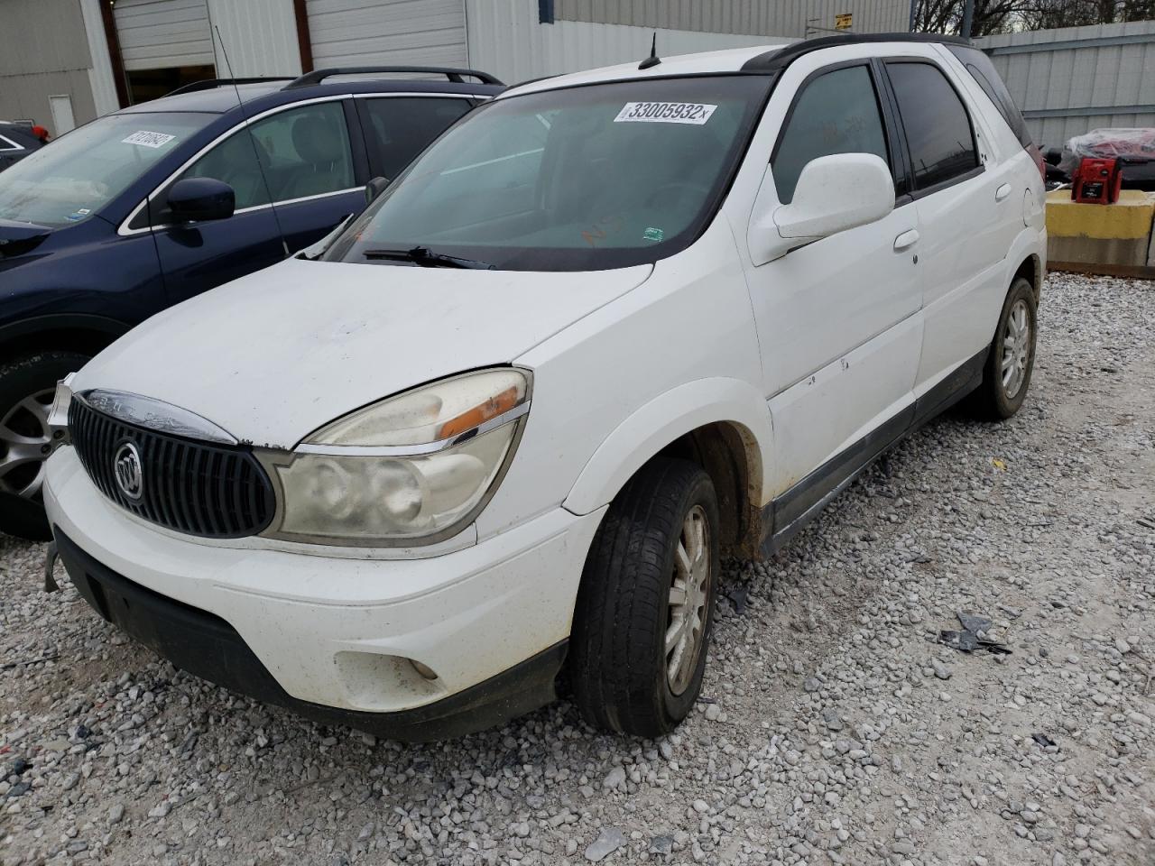 Photo 2 from auction – 2006 BUICK RENDEZVOUS with VIN 3G5DA03L06S586163