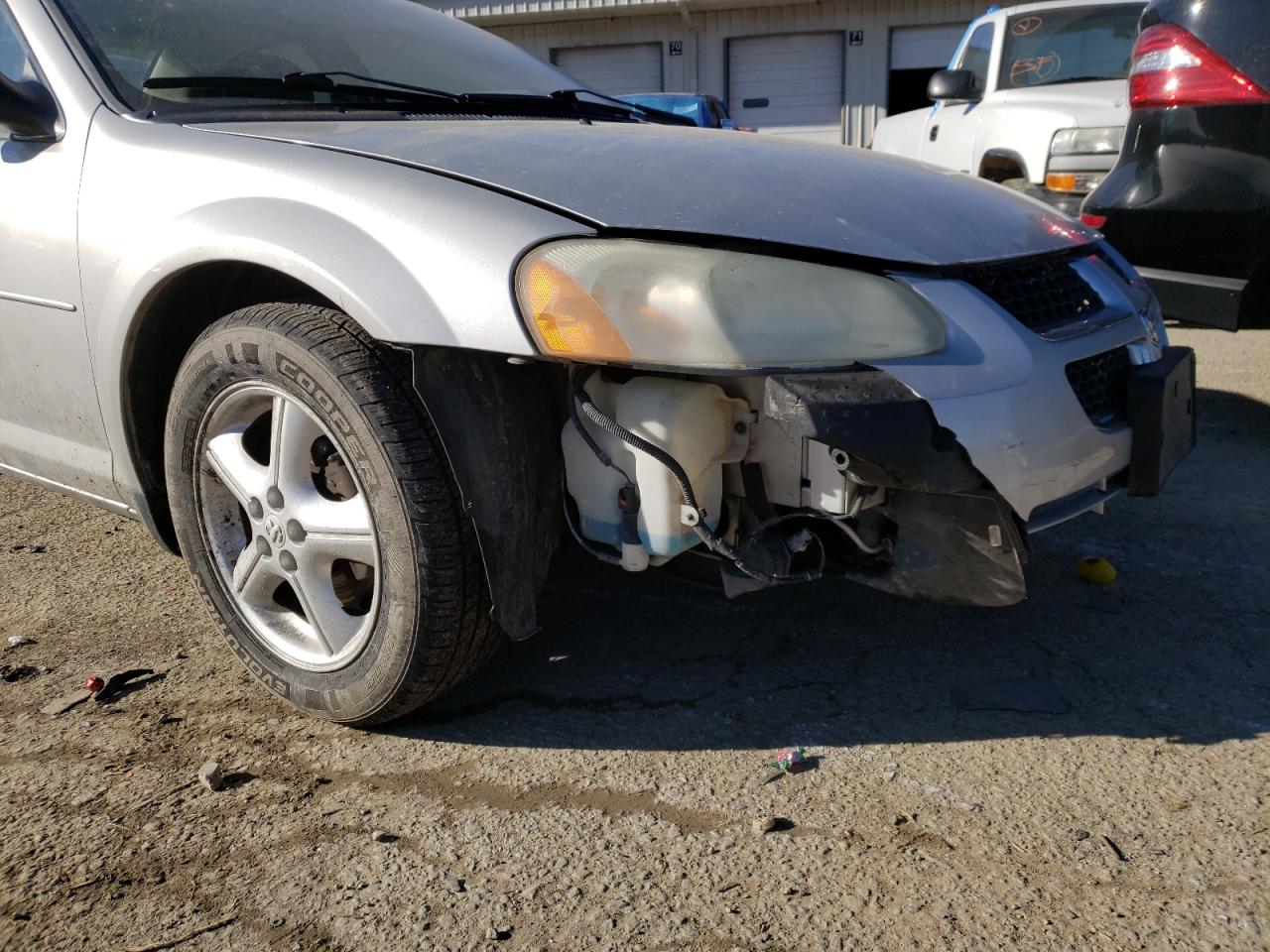 Photo 9 from auction – 2004 DODGE STRATUS SE with VIN 1B3EL36R54N367443