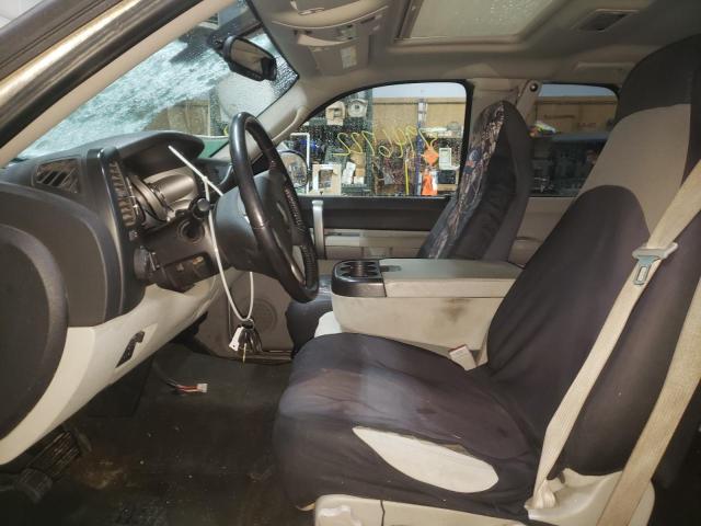Photo 5 from auction – 2008 CHEVROLET SILVERADO with VIN 1GCHK29K78E114184