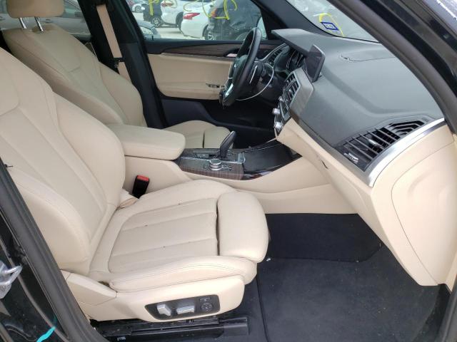 Photo 5 from auction – 2020 BMW X3 SDRIVE3 with VIN 5UXTY3C00L9D57991
