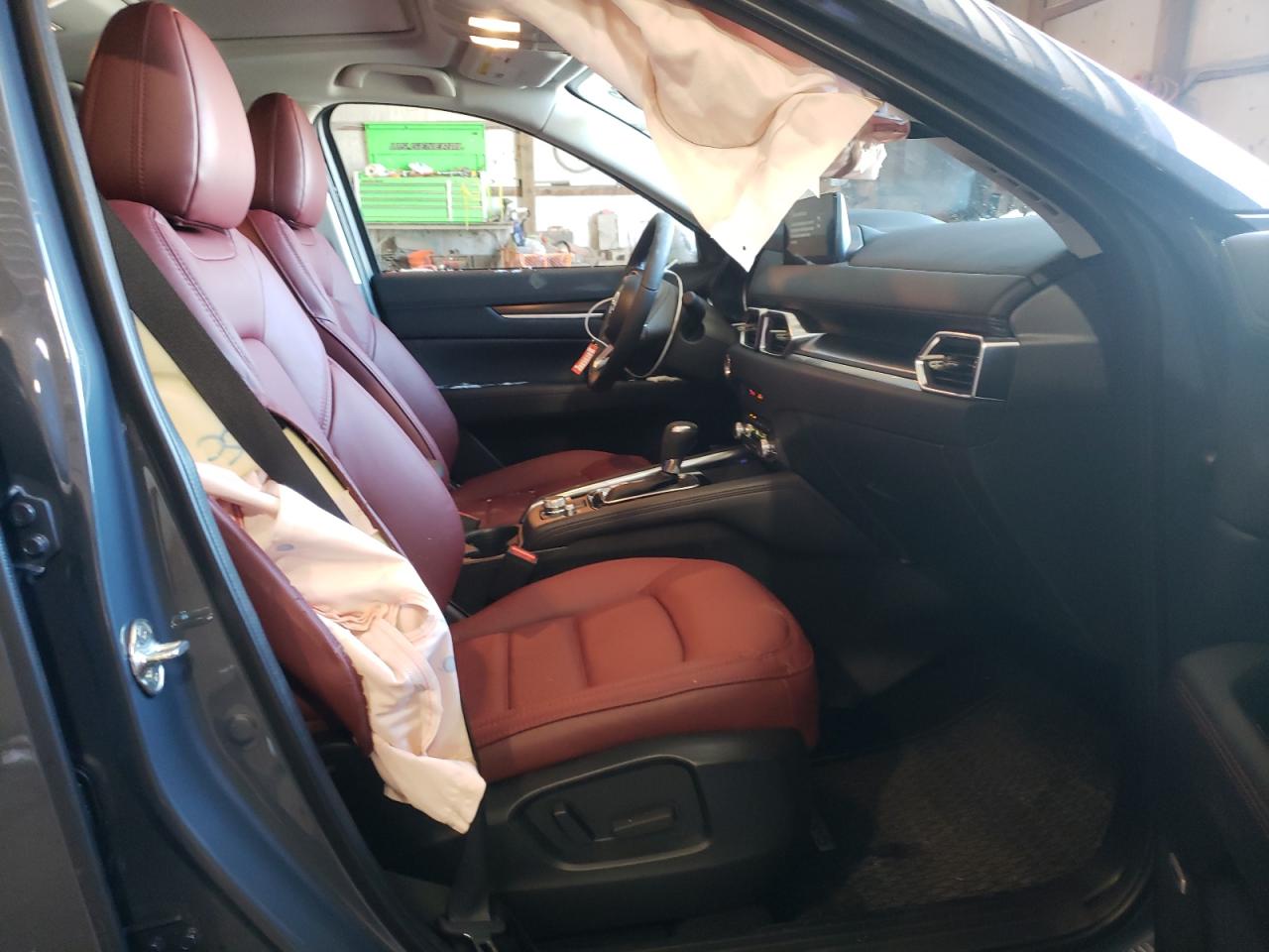Photo 5 from auction – 2021 MAZDA CX-5 TOURI with VIN JM3KFBCM9M0500897