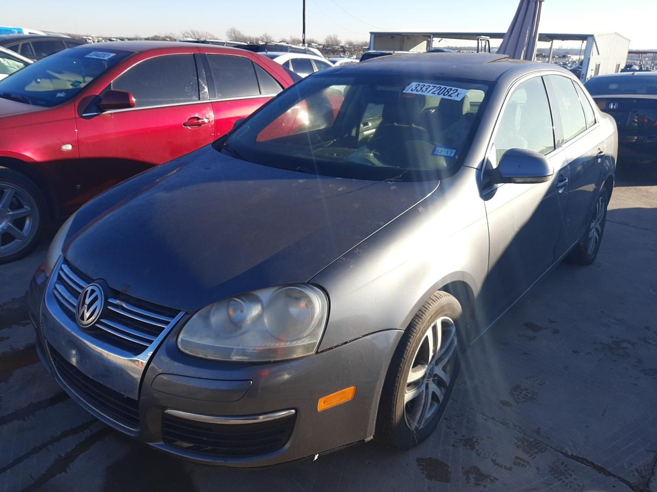 Photo 2 from auction – 2006 VOLKSWAGEN JETTA 2.5 with VIN 3VWSF71K96M801433