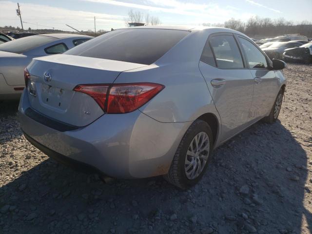Photo 4 from auction – 2019 TOYOTA COROLLA L with VIN 2T1BURHE9KC186096