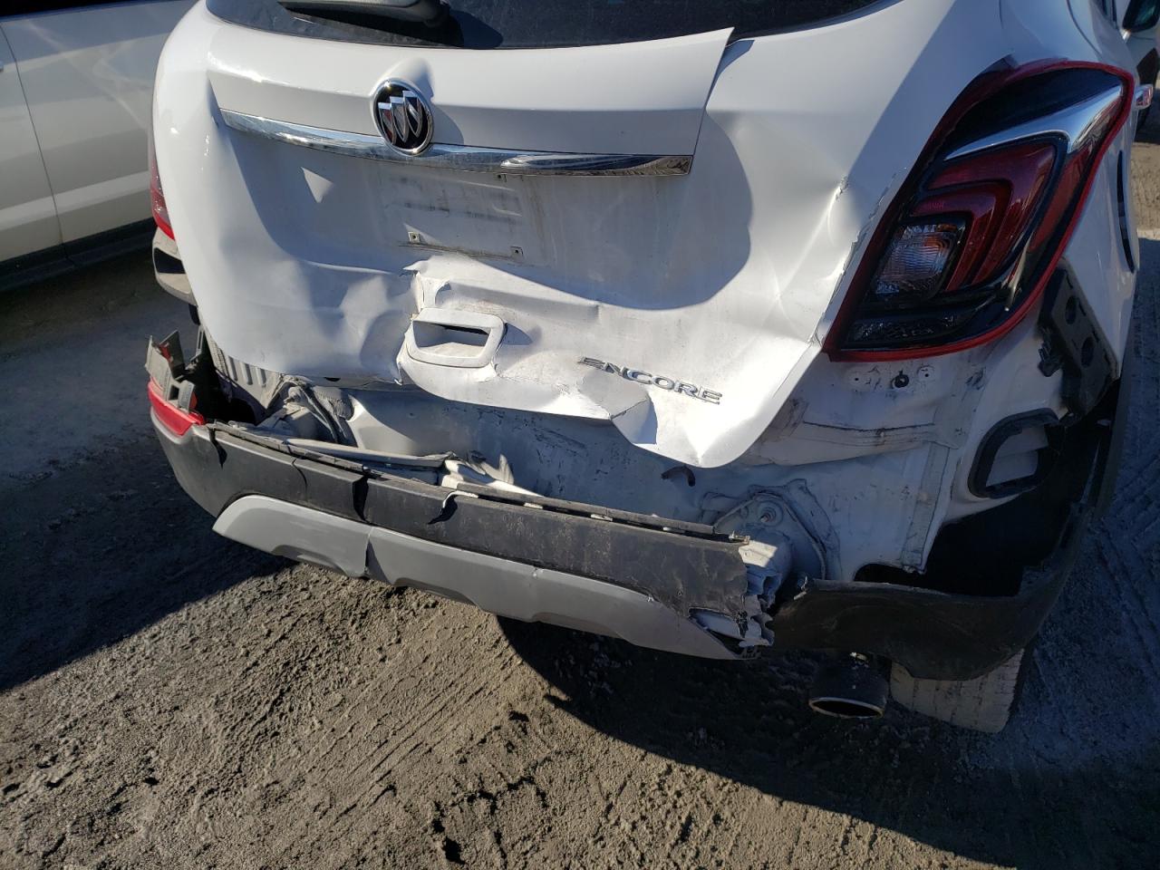 Photo 9 from auction – 2020 BUICK ENCORE PRE with VIN KL4CJASB5LB027373
