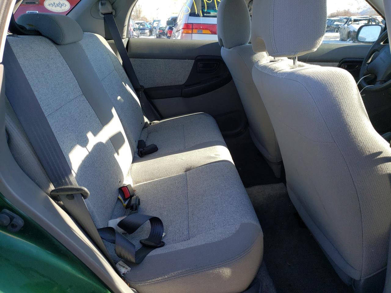 Photo 6 from auction – 2002 SUBARU IMPREZA OU with VIN JF1GG68592H824456