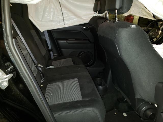 Photo 6 from auction – 2016 JEEP PATRIOT LA with VIN 1C4NJPFB6GD784627