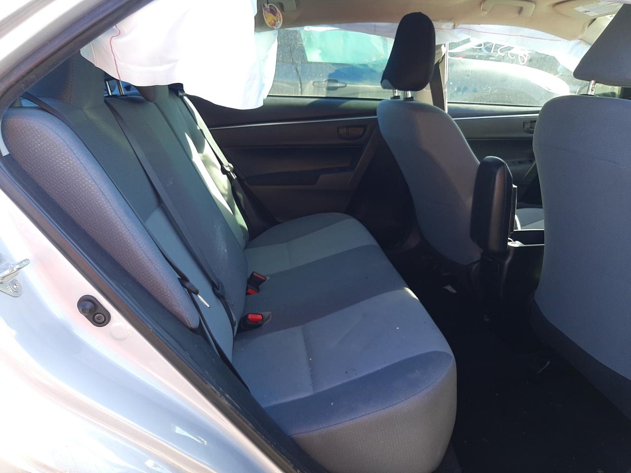 Photo 6 from auction – 2014 TOYOTA COROLLA L with VIN 2T1BURHE8EC188278