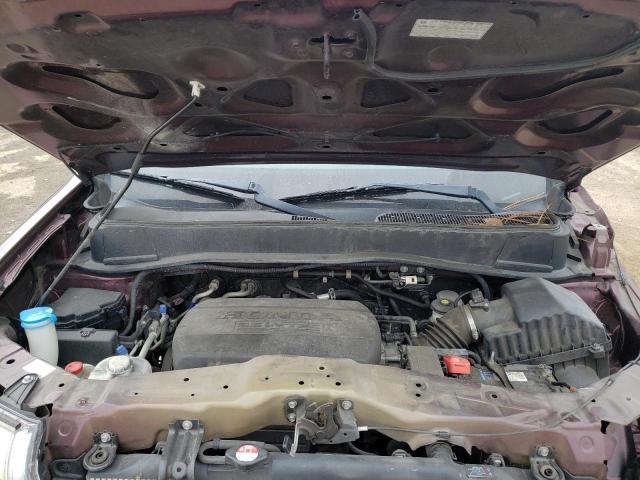 Photo 7 from auction – 2015 HONDA PILOT EXL with VIN 5FNYF4H58FB073071