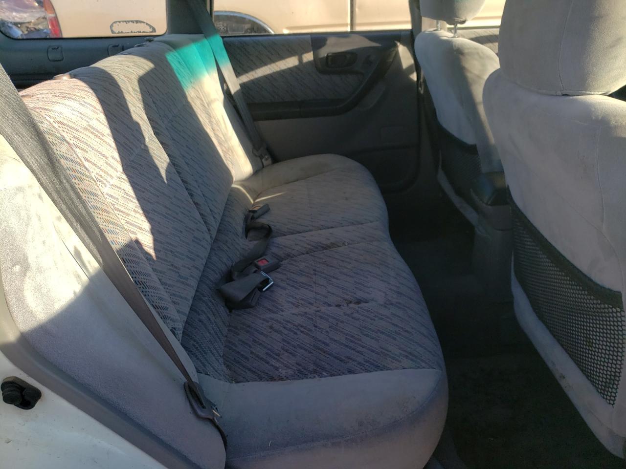 Photo 6 from auction – 1998 SUBARU FORESTER S with VIN JF1SF6552WH707633