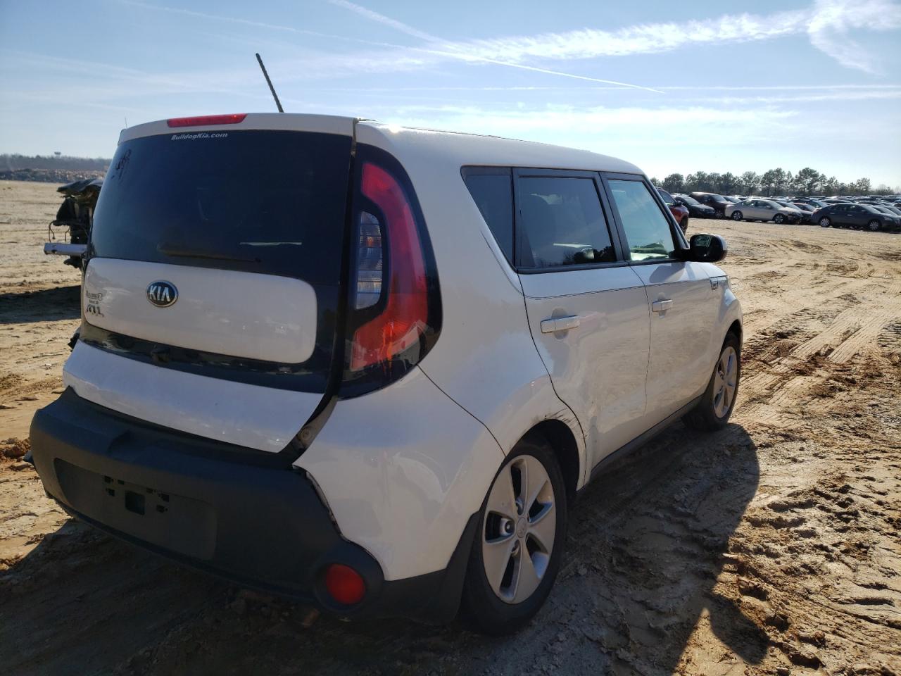 Zdjęcie 4 z aukcji – 2016 KIA SOUL z VIN KNDJN2A26G7354883
