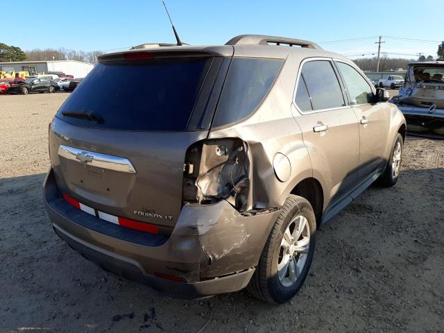 Фото 4 с аукциона – 2011 CHEVROLET EQUINOX LT с VIN 2CNALDEC0B6258191