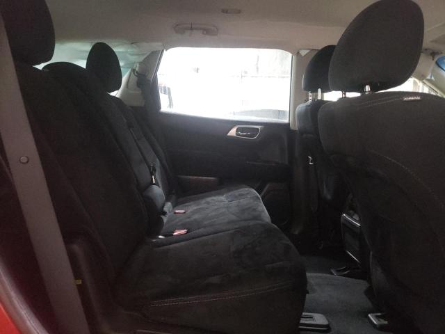 Photo 6 from auction – 2015 NISSAN PATHFINDER with VIN 5N1AR2MN9FC650976