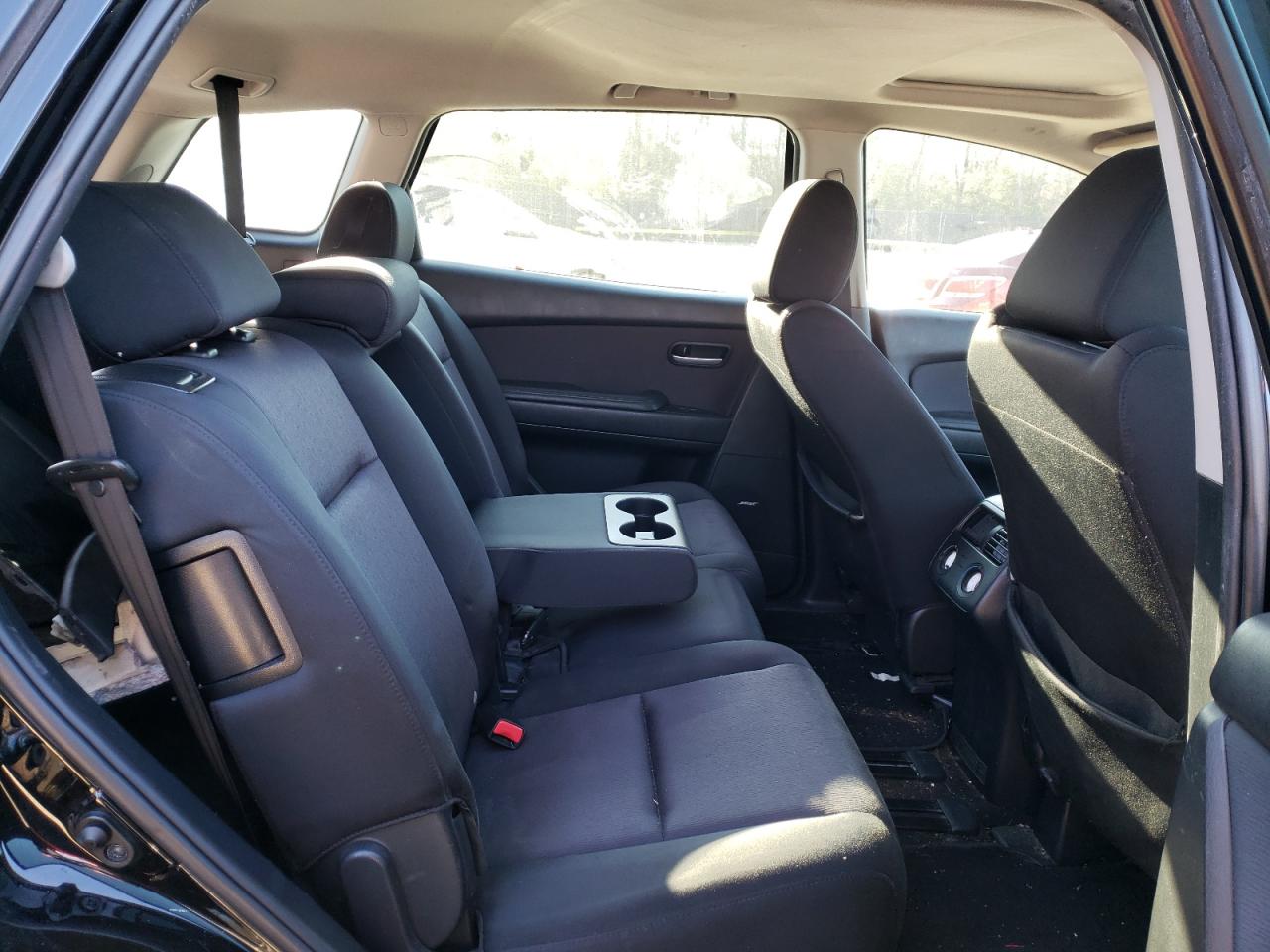 Photo 6 from auction – 2008 MAZDA CX-9 with VIN JM3TB38V980154010