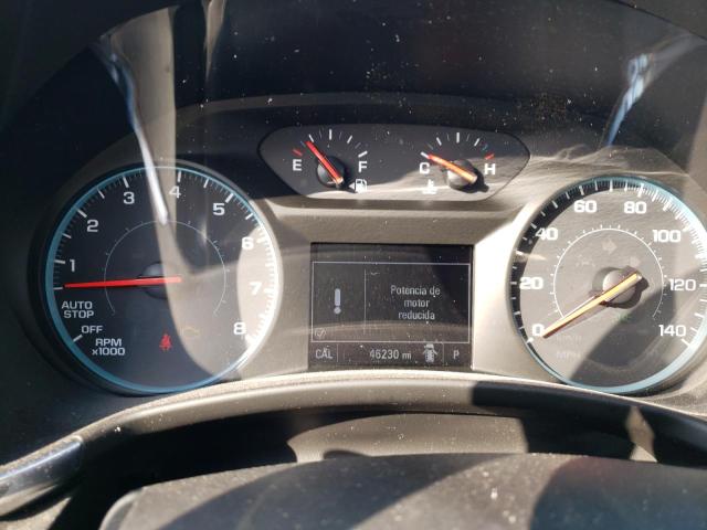 Photo 8 from auction – 2018 CHEVROLET EQUINOX LS with VIN 3GNAXHEVXJS602358