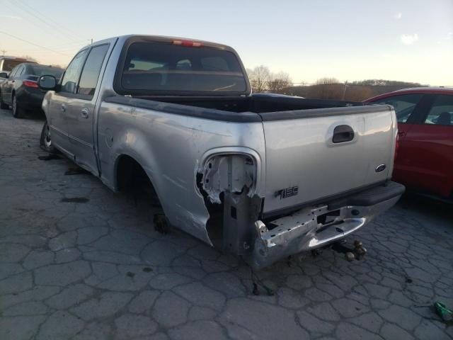 Photo 3 from auction – 2003 FORD F150 SUPER with VIN 1FTRW076X3KD45691