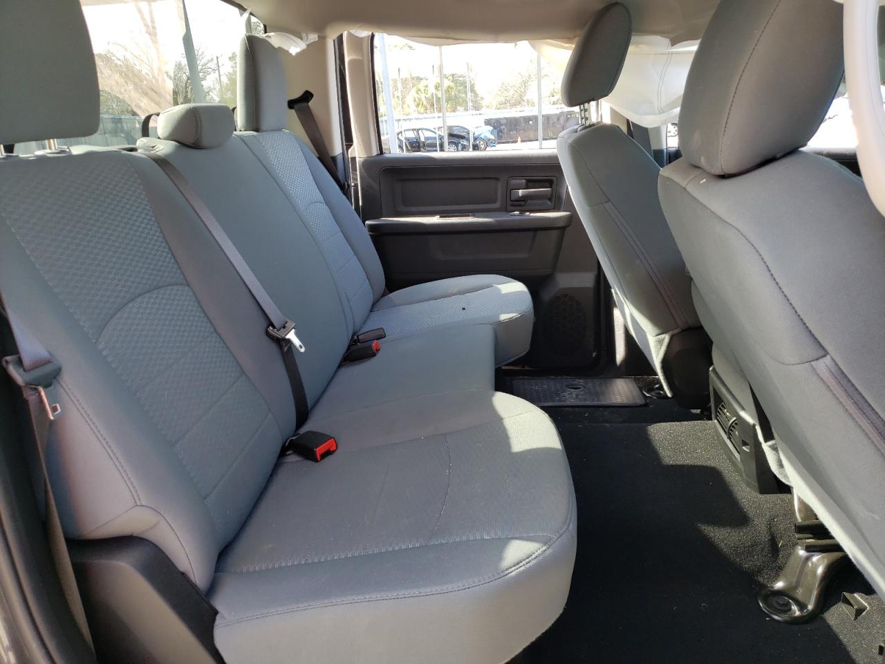 Photo 6 from auction – 2020 RAM 1500 CLASS with VIN 3C6RR7KT8LG290654