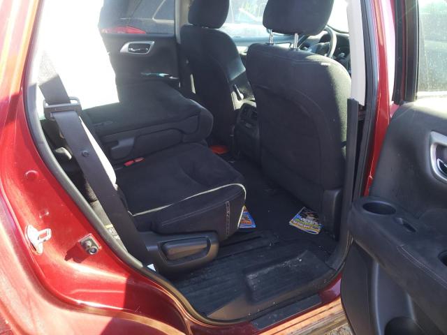 Photo 6 from auction – 2015 NISSAN PATHFINDER with VIN 5N1AR2MM6FC634306