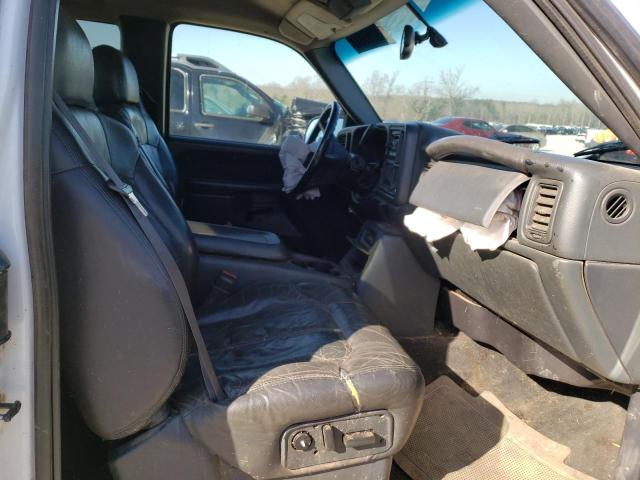 Photo 5 from auction – 2000 CHEVROLET SILVERADO with VIN 2GCEC19T7Y1238847