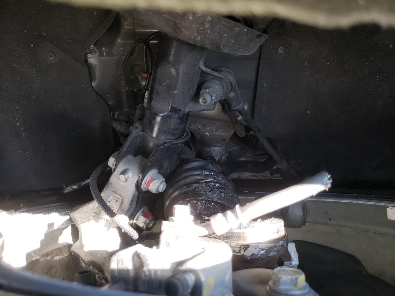 Photo 9 from auction – 2019 CHEVROLET BOLT EV PR with VIN 1G1FZ6S06K4115982