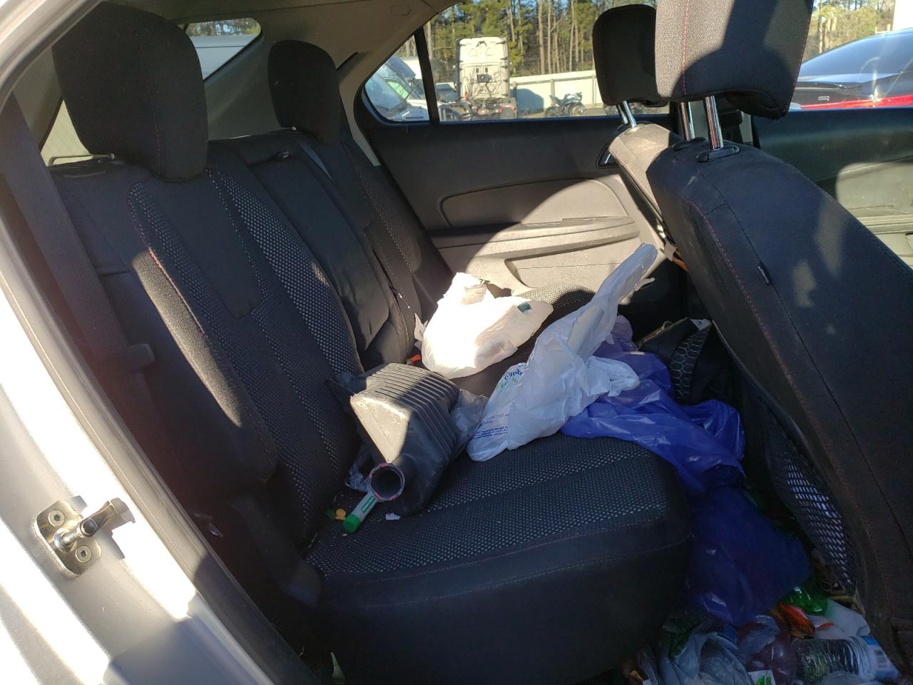 Photo 6 from auction – 2012 CHEVROLET EQUINOX LT with VIN 2GNALDEK4C1303330