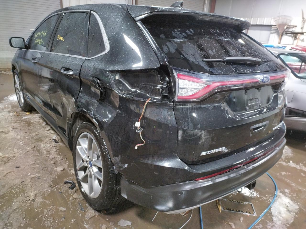 Photo 3 from auction – 2015 FORD EDGE TITAN with VIN 2FMPK4K8XFBB64751