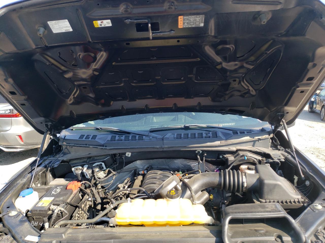 Photo 7 from auction – 2019 FORD F150 SUPER with VIN 1FTEW1E52KKD04176