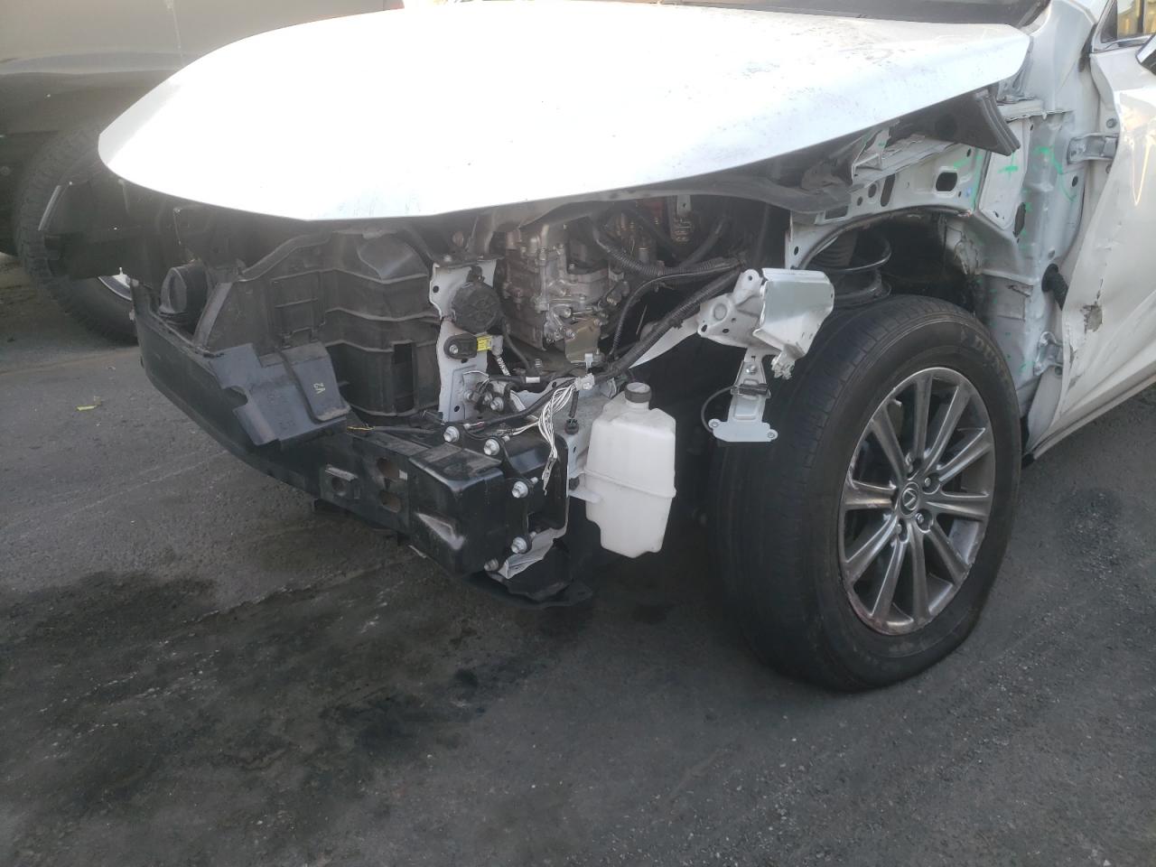 Photo 9 from auction – 2019 LEXUS NX 300H with VIN JTJBJRBZ9K2096138