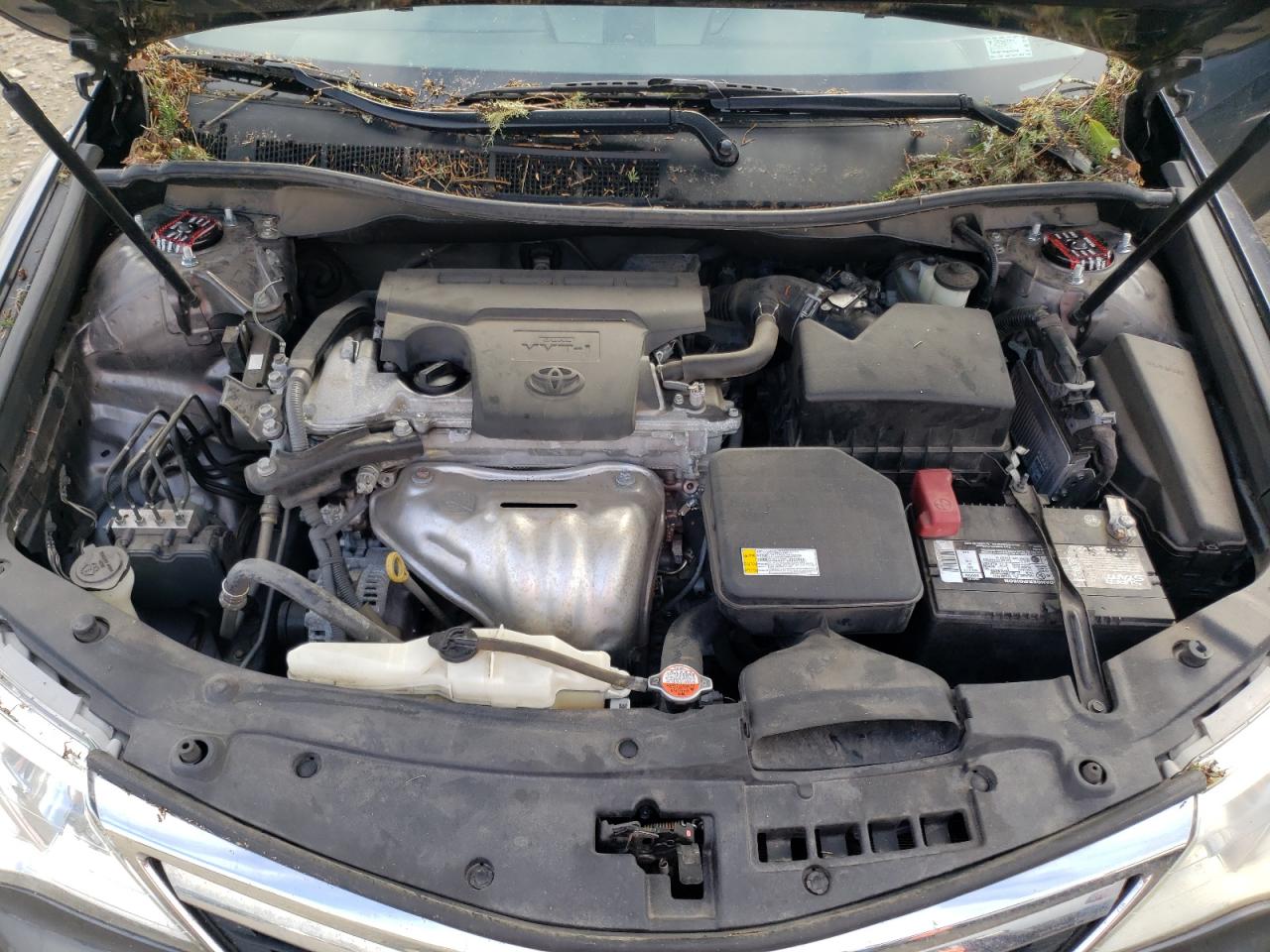 Photo 7 from auction – 2014 TOYOTA CAMRY L with VIN 4T4BF1FK4ER345247