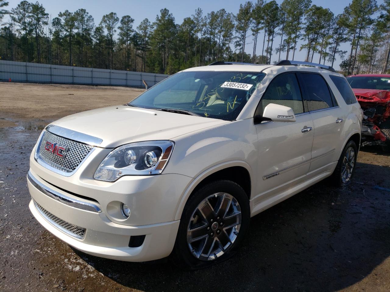 Photo 2 from auction – 2012 GMC ACADIA DEN with VIN 1GKKRTED0CJ385350