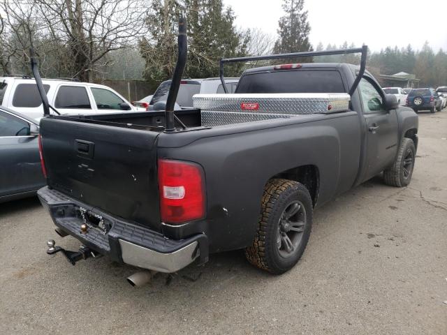 Photo 4 from auction – 2008 CHEVROLET SILVERADO with VIN 1GCEC14X68Z143746