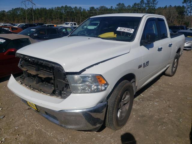 Photo 2 from auction – 2014 RAM 1500 SLT with VIN 1C6RR6GT8ES211062