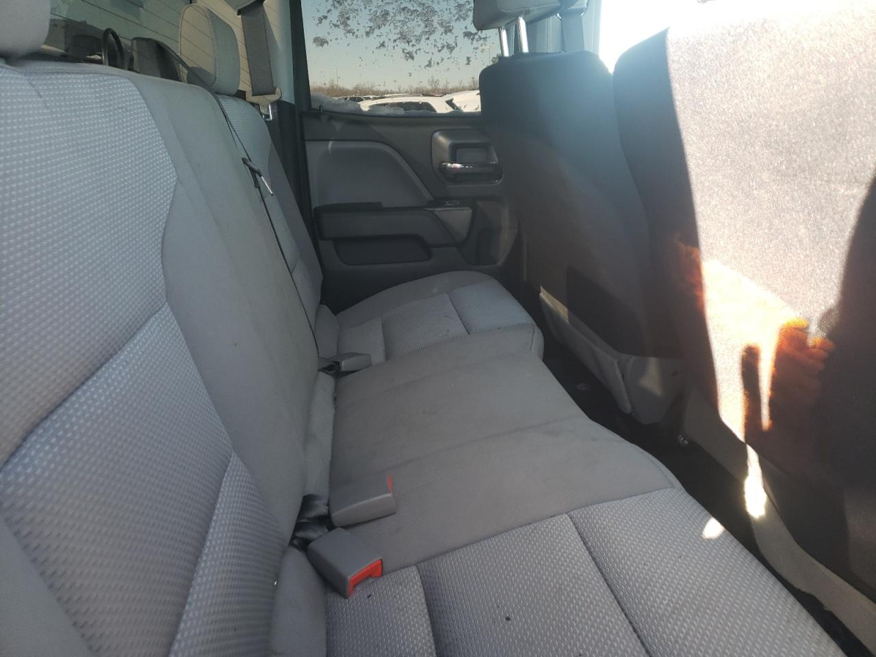 Photo 6 from auction – 2018 CHEVROLET SILVERADO with VIN 1GCVKPEC8JZ299116