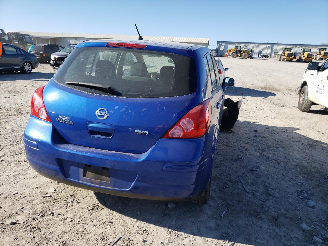 Photo 4 from auction – 2012 NISSAN VERSA S with VIN 3N1BC1CPXCK236623