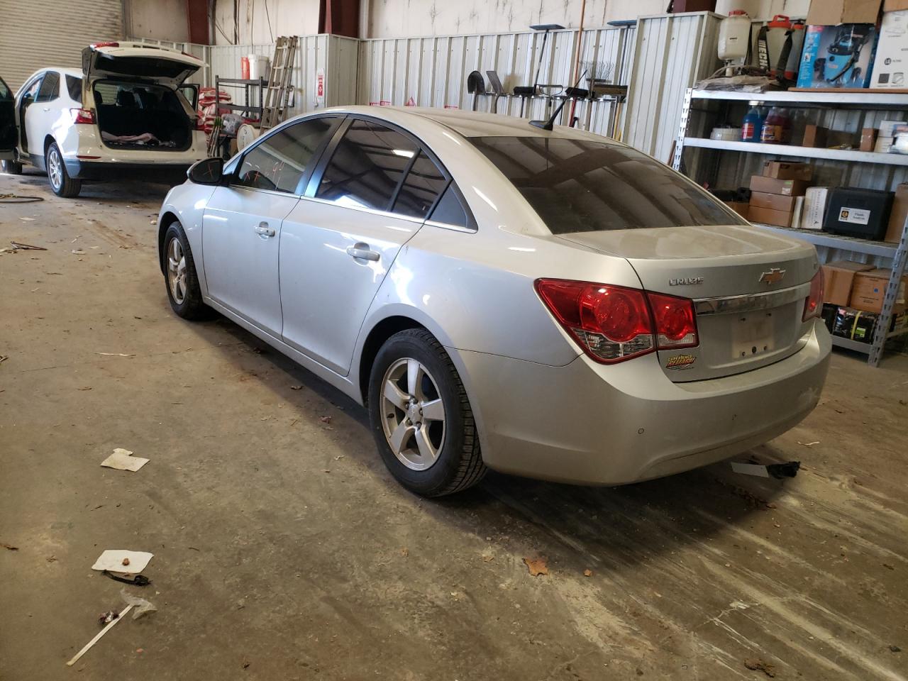 Photo 3 from auction – 2012 CHEVROLET CRUZE LT with VIN 1G1PF5SC9C7148265